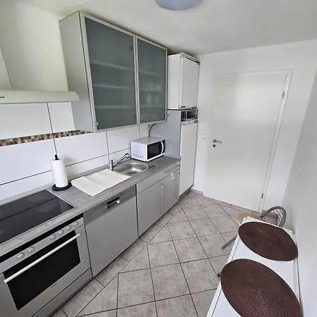 Am Und Erholung Vor Den Toren Hamburgs Apartament *