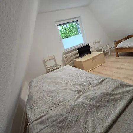 Am Und Erholung Vor Den Toren Hamburgs