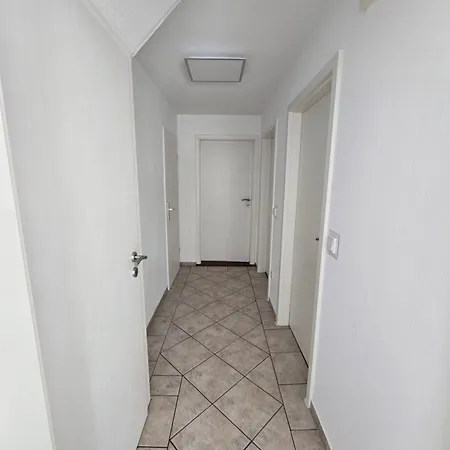 Am Und Erholung Vor Den Toren Hamburgs Apartament