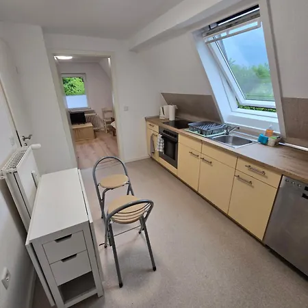 Am Und Erholung Vor Den Toren Hamburgs Apartman *