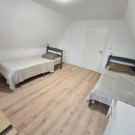 Am Und Erholung Vor Den Toren Hamburgs Apartman