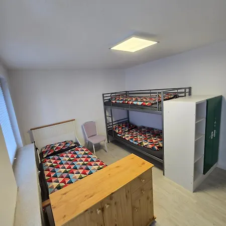 Am Und Erholung Vor Den Toren Hamburgs Apartman Großensee