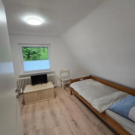 Am Und Erholung Vor Den Toren Hamburgs Apartament *