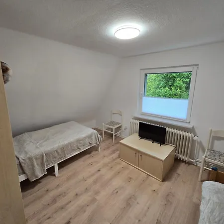 Am Und Erholung Vor Den Toren Hamburgs Apartman *