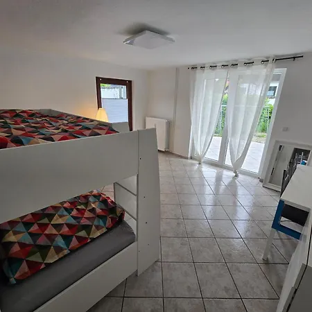 Am Und Erholung Vor Den Toren Hamburgs Apartment Grossensee