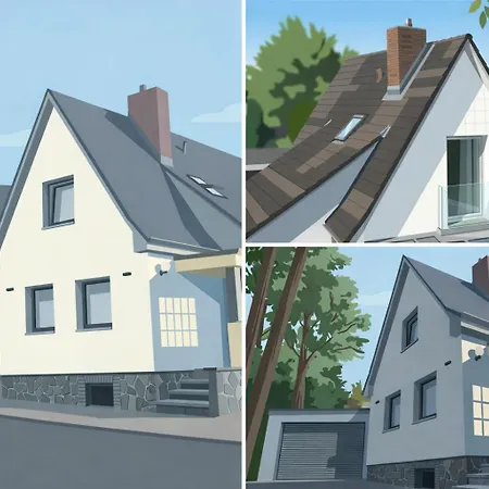 Am Und Erholung Vor Den Toren Hamburgs *